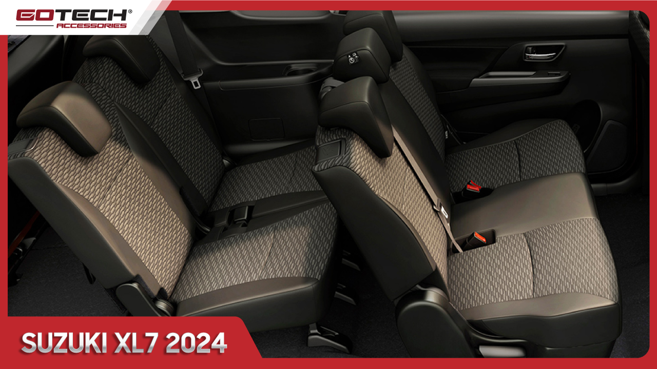 Suzuki XL7 2024 ra mắt: Thiết kế mạnh mẽ, khả năng vận hành tối ưu 