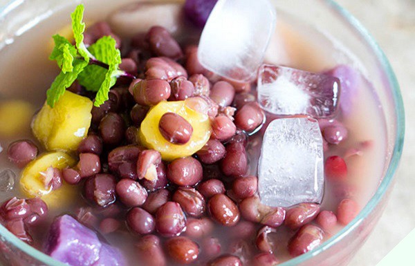 6 cách nấu chè đậu đỏ ngon, mềm thơm cho bạn trổ tài ngày Thất Tịch