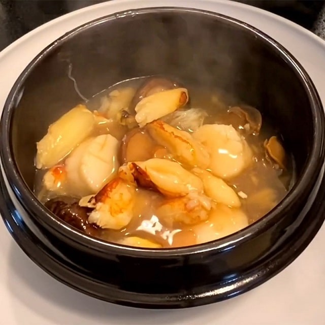 Cách nấu súp bào ngư tẩm bổ đơn giản ngay tại nhà