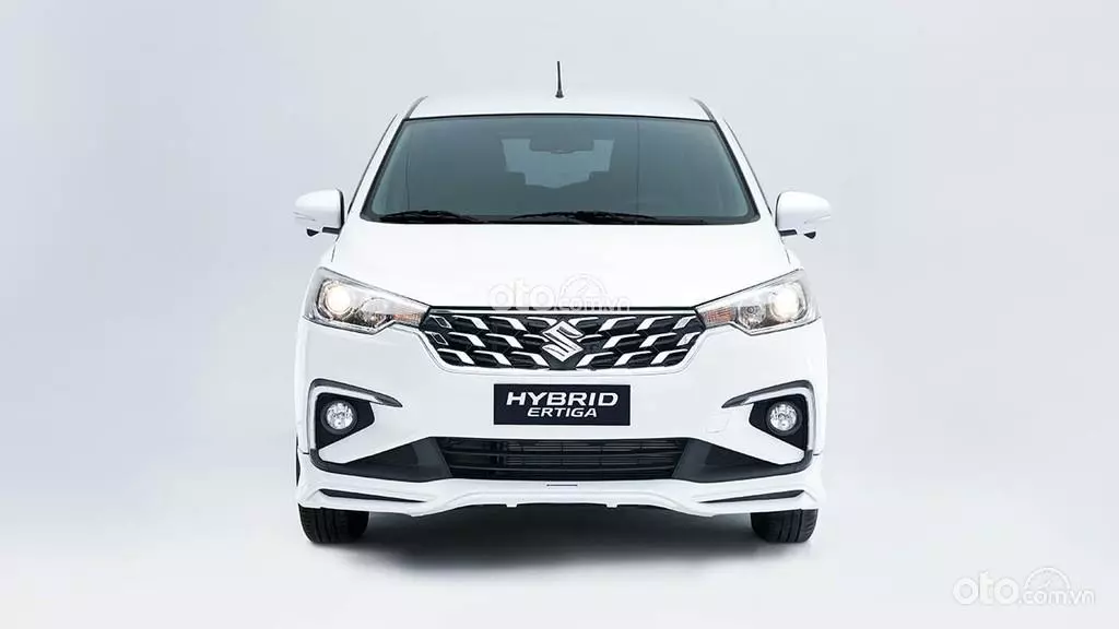 Giá xe Suzuki Ertiga Hybrid kèm ưu đãi mới nhất tháng 5/2024